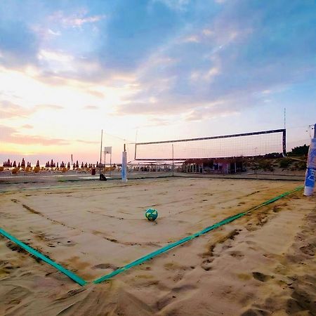 Regina Beach Holiday Apartments Tirrenia Εξωτερικό φωτογραφία