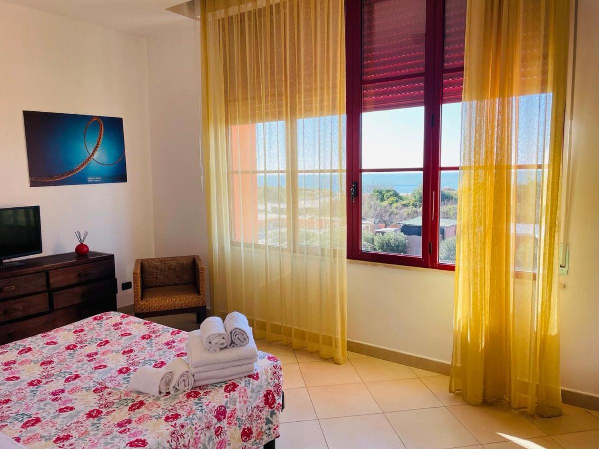 Regina Beach Holiday Apartments Tirrenia Εξωτερικό φωτογραφία