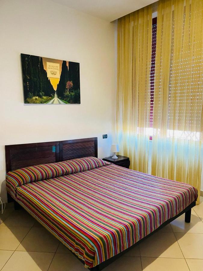 Regina Beach Holiday Apartments Tirrenia Εξωτερικό φωτογραφία