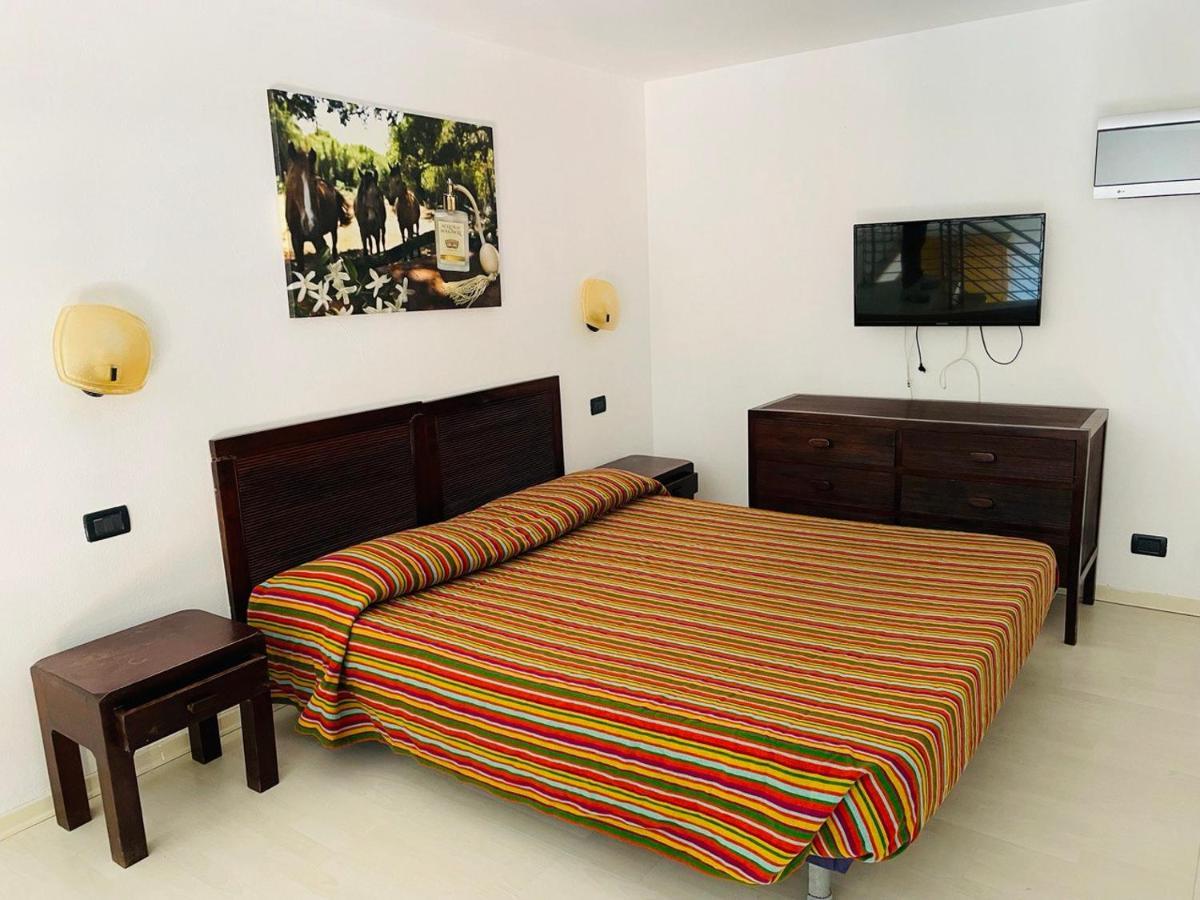 Regina Beach Holiday Apartments Tirrenia Εξωτερικό φωτογραφία