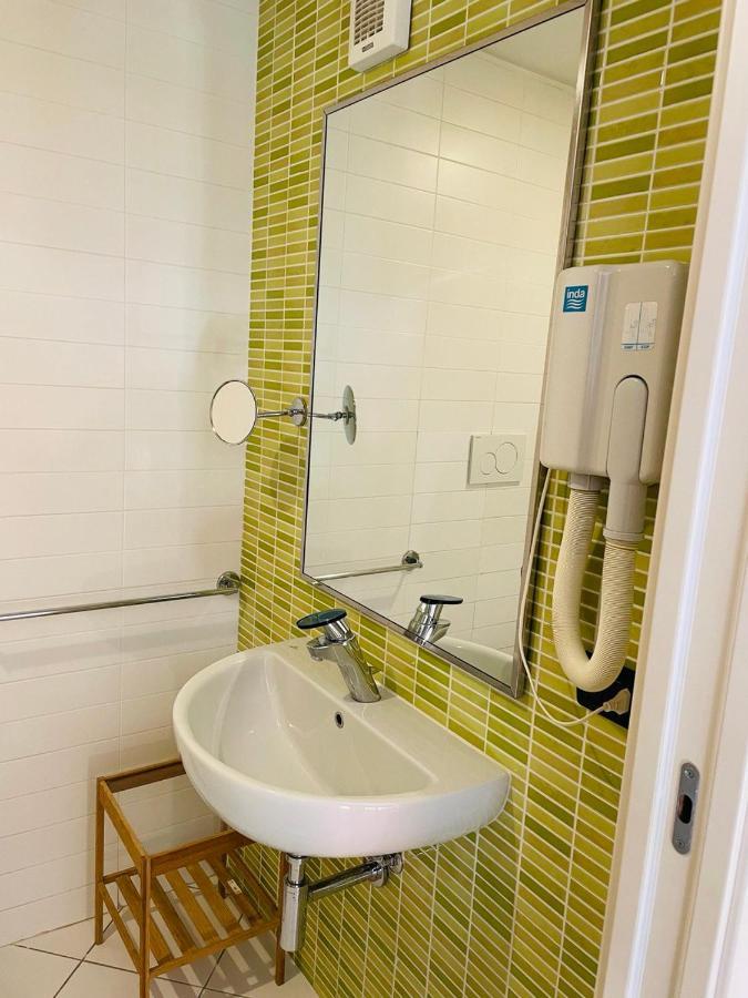 Regina Beach Holiday Apartments Tirrenia Εξωτερικό φωτογραφία