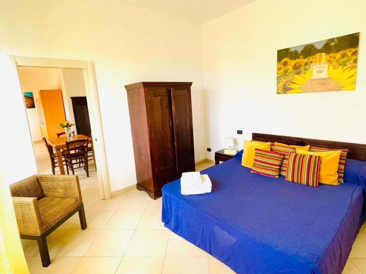 Regina Beach Holiday Apartments Tirrenia Εξωτερικό φωτογραφία
