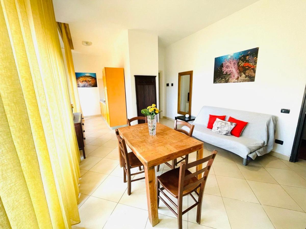 Regina Beach Holiday Apartments Tirrenia Εξωτερικό φωτογραφία