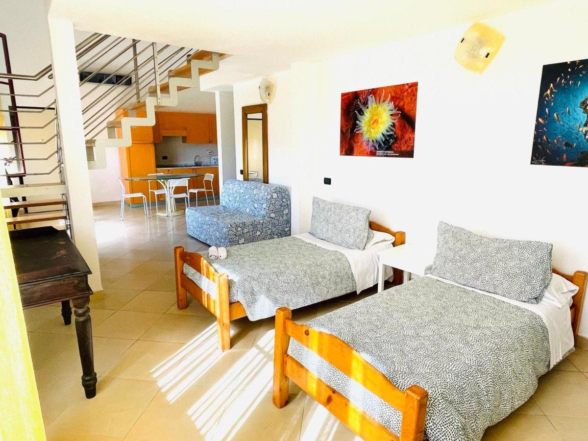 Regina Beach Holiday Apartments Tirrenia Εξωτερικό φωτογραφία