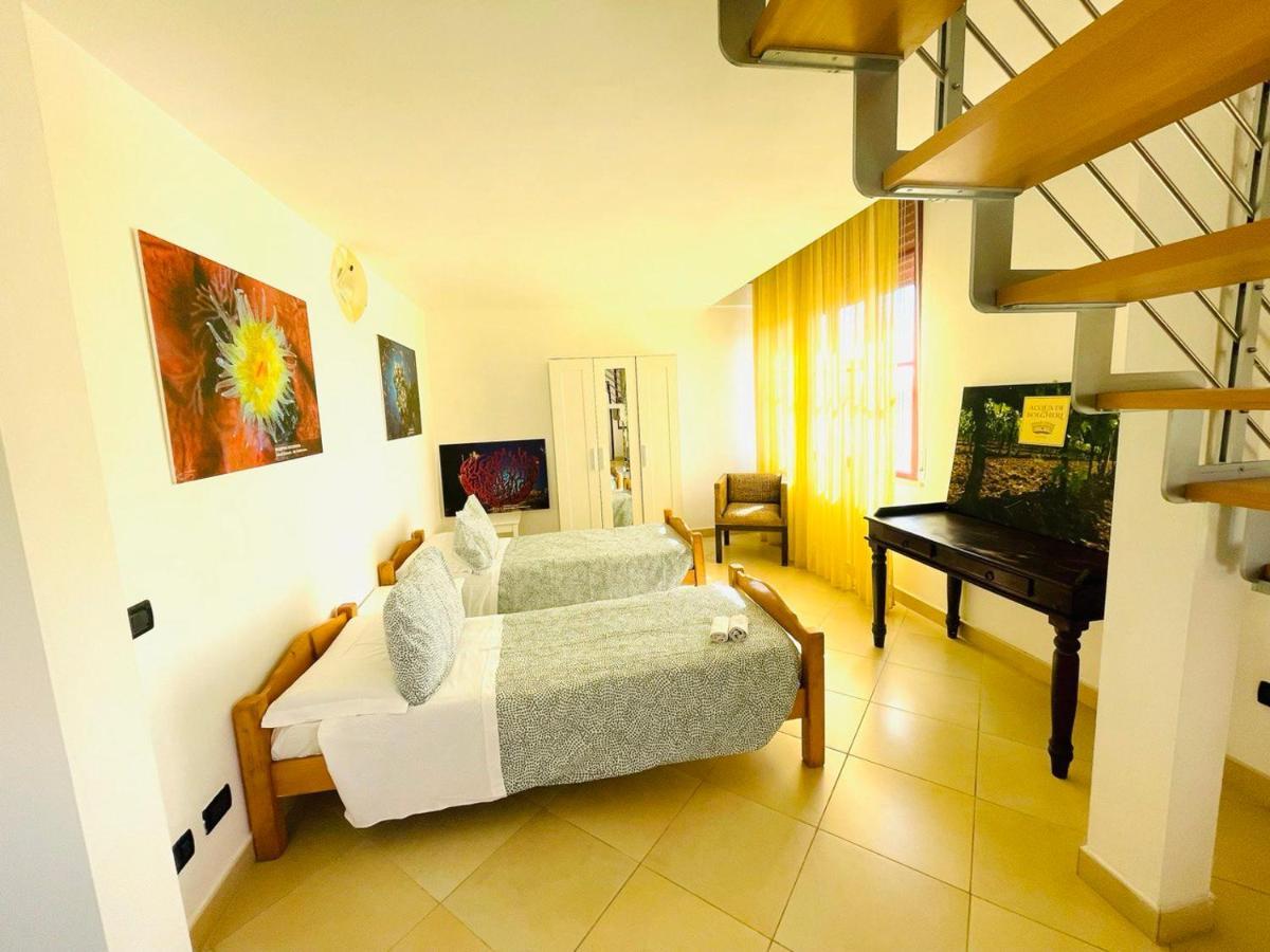 Regina Beach Holiday Apartments Tirrenia Εξωτερικό φωτογραφία