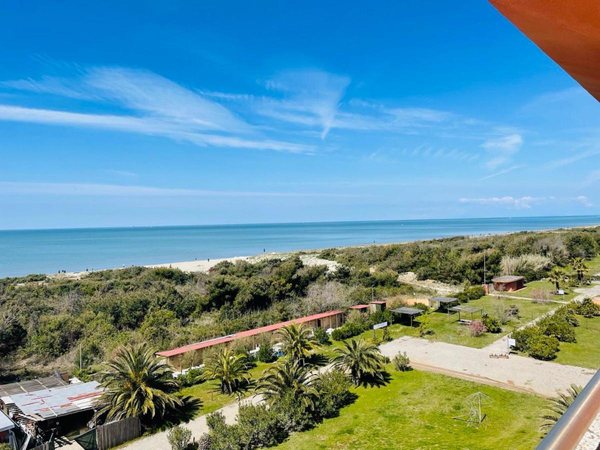 Regina Beach Holiday Apartments Tirrenia Εξωτερικό φωτογραφία