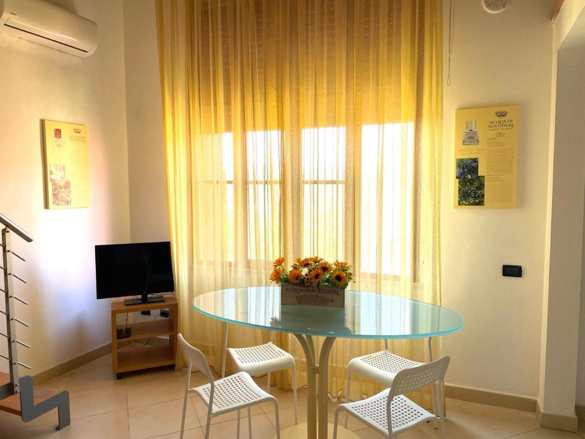 Regina Beach Holiday Apartments Tirrenia Εξωτερικό φωτογραφία