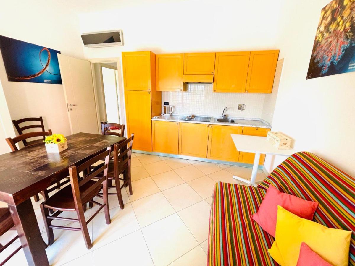 Regina Beach Holiday Apartments Tirrenia Εξωτερικό φωτογραφία