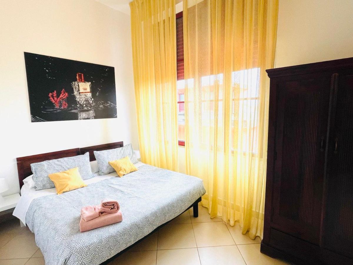Regina Beach Holiday Apartments Tirrenia Εξωτερικό φωτογραφία