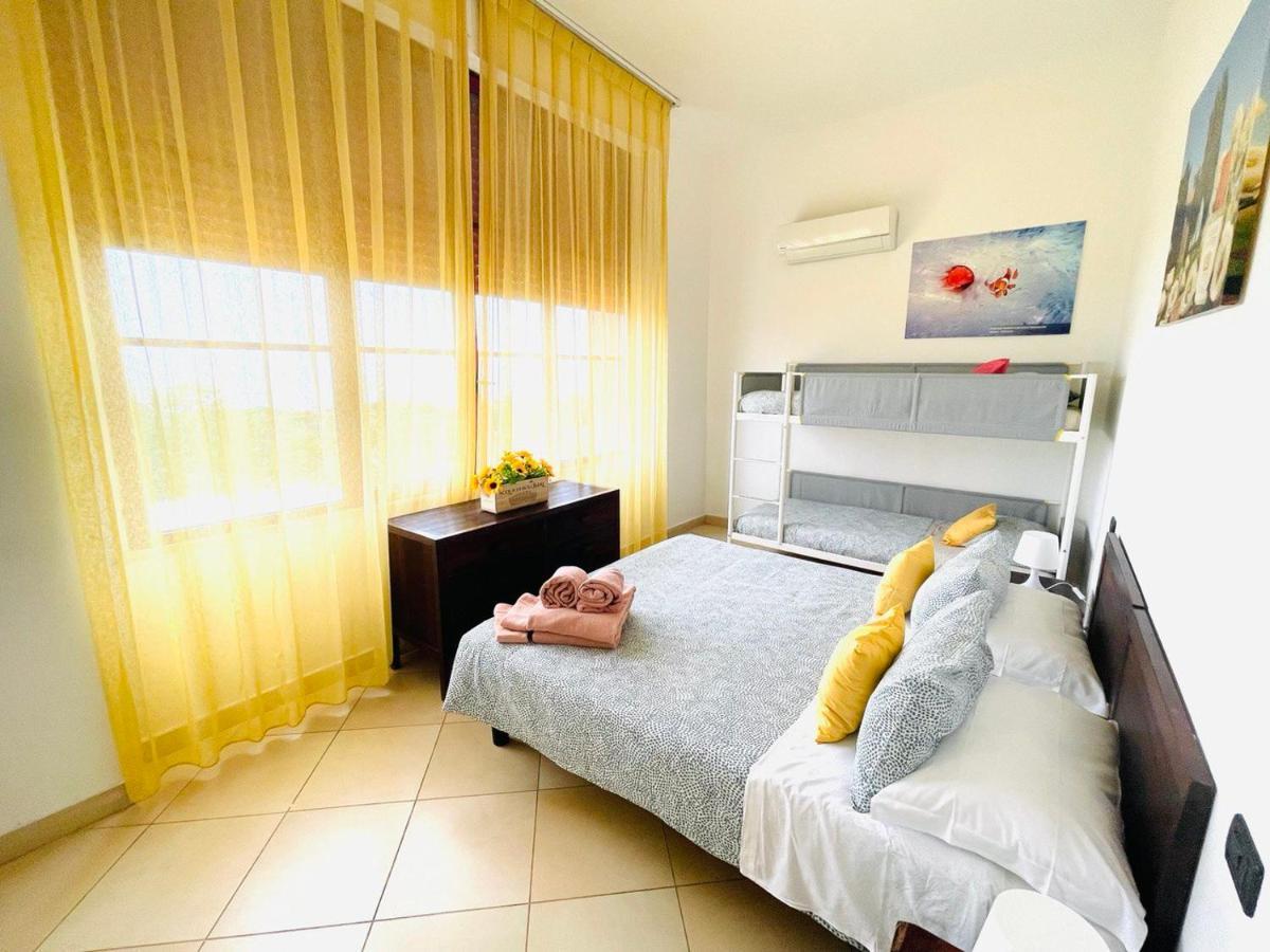 Regina Beach Holiday Apartments Tirrenia Εξωτερικό φωτογραφία