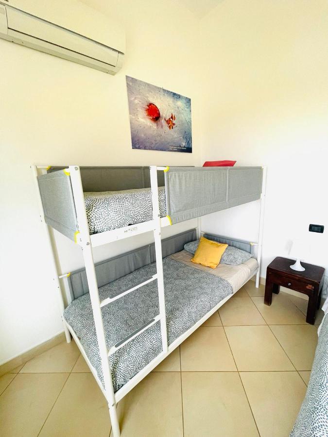 Regina Beach Holiday Apartments Tirrenia Εξωτερικό φωτογραφία