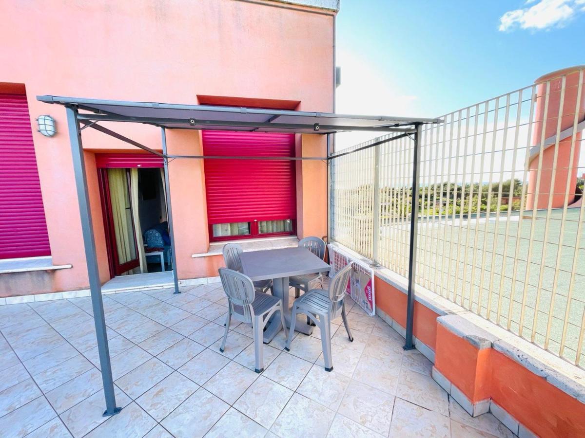 Regina Beach Holiday Apartments Tirrenia Εξωτερικό φωτογραφία