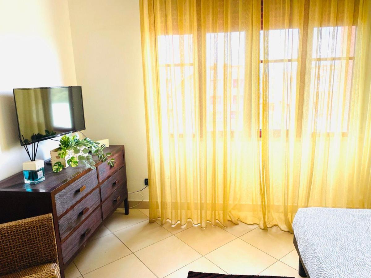 Regina Beach Holiday Apartments Tirrenia Εξωτερικό φωτογραφία