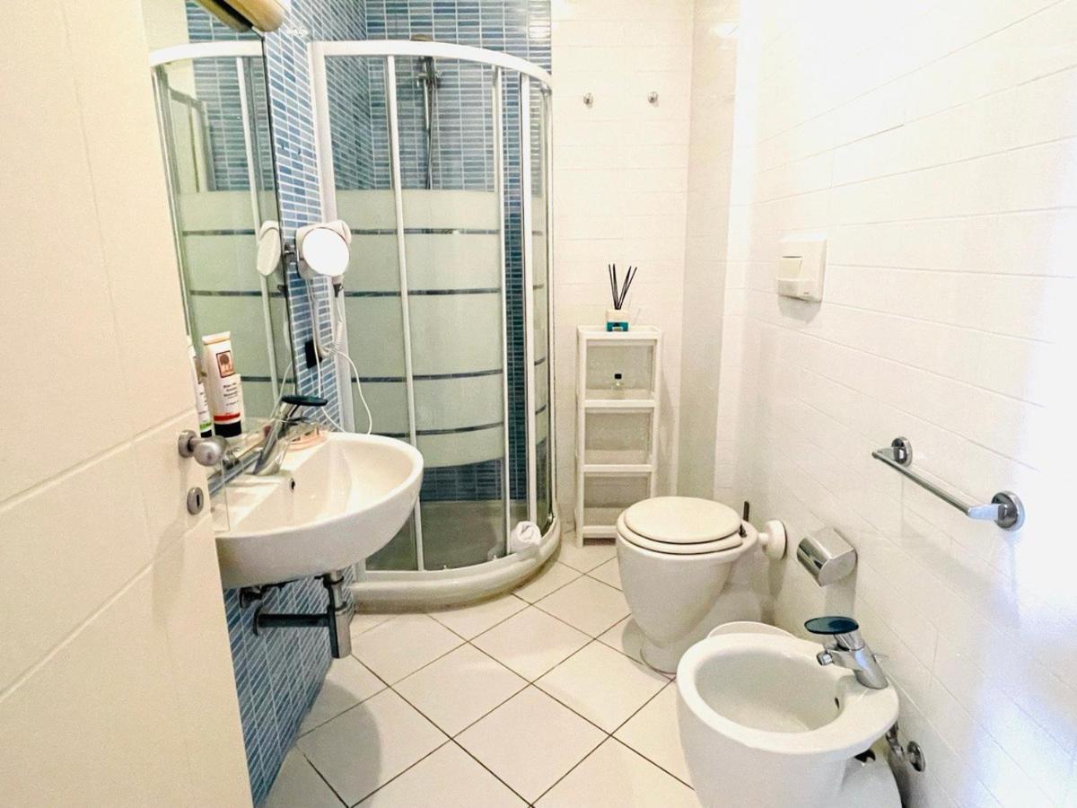 Regina Beach Holiday Apartments Tirrenia Εξωτερικό φωτογραφία
