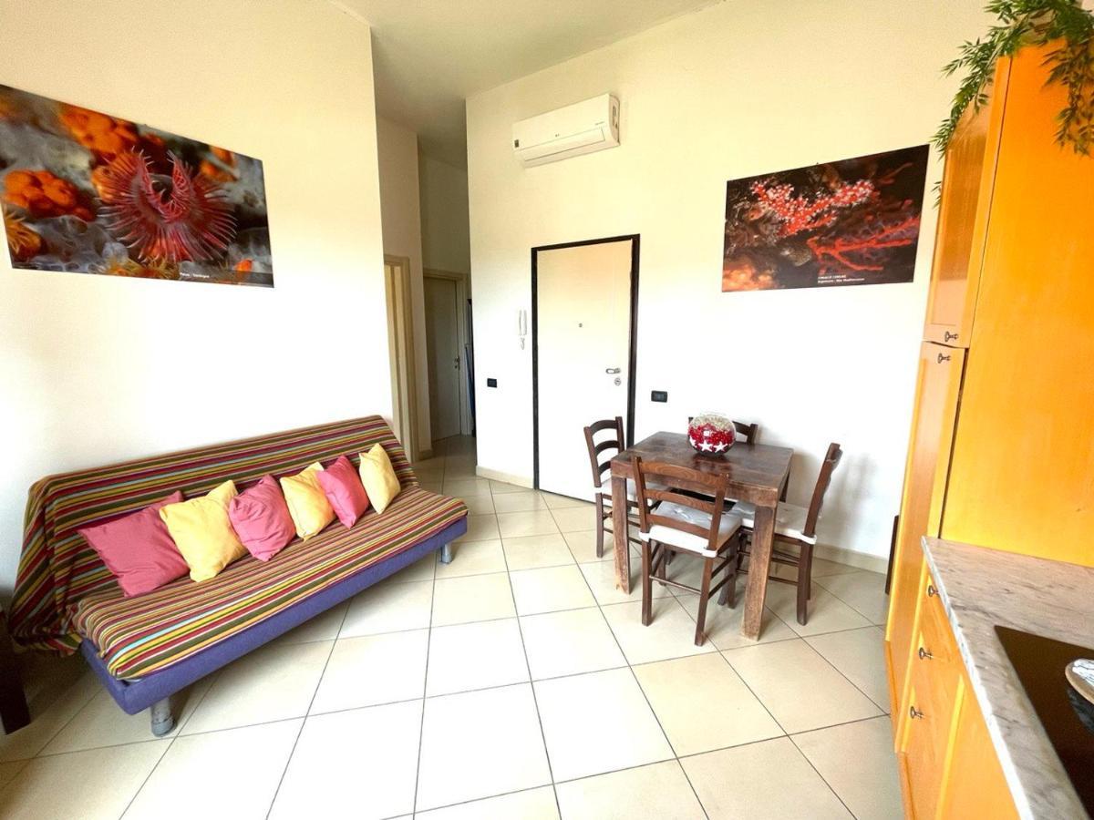 Regina Beach Holiday Apartments Tirrenia Εξωτερικό φωτογραφία